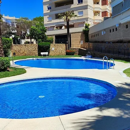 2bdr Penthouse, Terrace, Bbq, Pools And Sea View In * Benalmádena