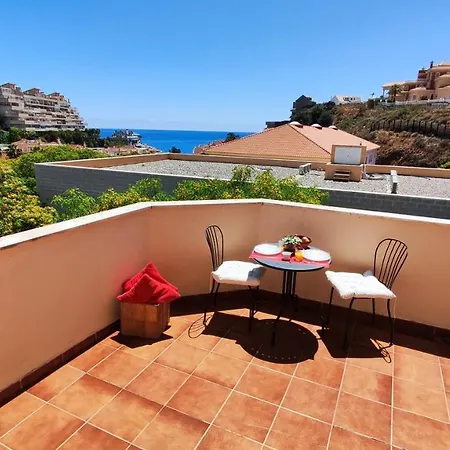 2bdr Penthouse, Terrace, Bbq, Pools And Sea View In * Benalmádena