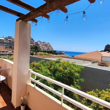 2bdr Penthouse, Terrace, Bbq, Pools And Sea View In Appartement
