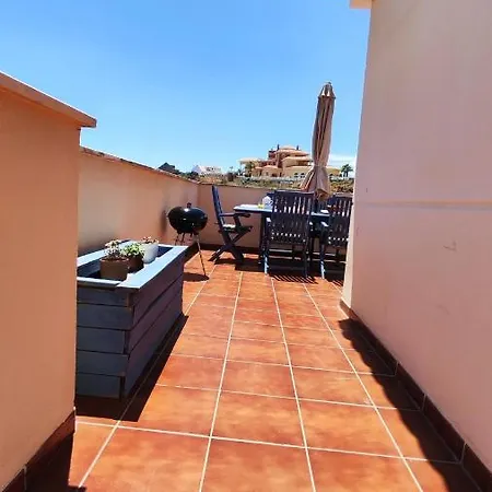 Appartement 2bdr Penthouse, Terrace, Bbq, Pools And Sea View In *
