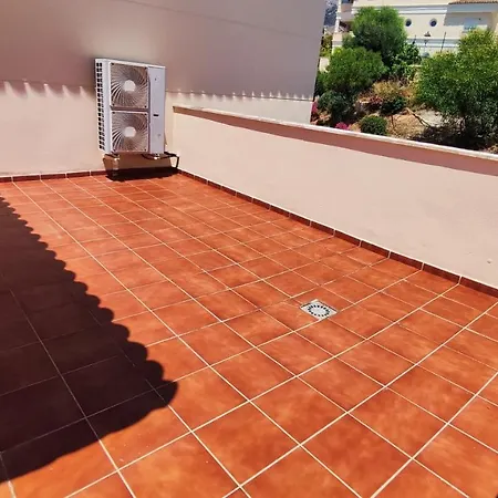 2bdr Penthouse, Terrace, Bbq, Pools And Sea View In Appartement