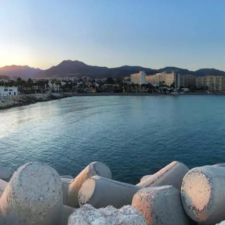 Appartement 2bdr Penthouse, Terrace, Bbq, Pools And Sea View In