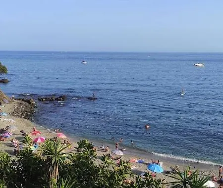 Appartement 2bdr Penthouse, Terrace, Bbq, Pools And Sea View In Benalmádena