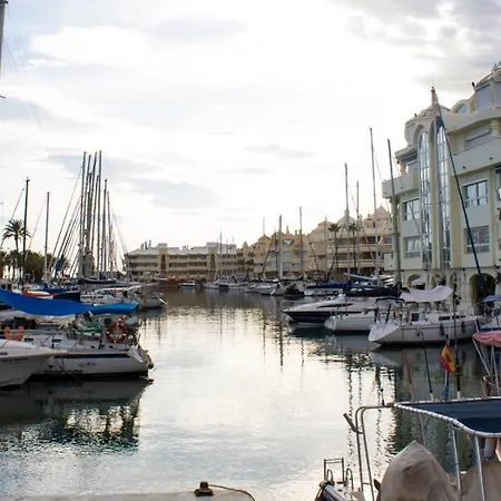 2bdr Penthouse, Terrace, Bbq, Pools And Sea View In Appartement Benalmádena