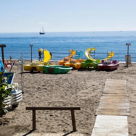 2bdr Penthouse, Terrace, Bbq, Pools And Sea View In * Benalmádena
