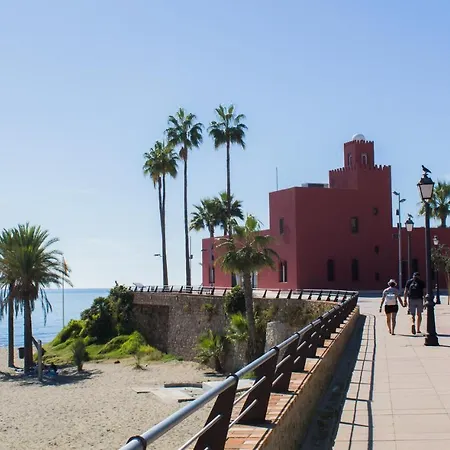 2bdr Penthouse, Terrace, Bbq, Pools And Sea View In