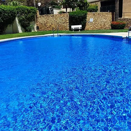 2bdr Penthouse, Terrace, Bbq, Pools And Sea View In Apartment *